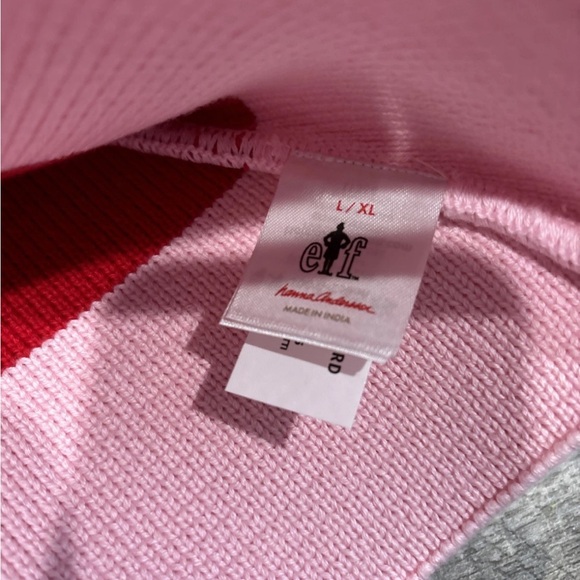 Hanna Andersson Elf Jovie Hat Kids Girls L/XL - Picture 3 of 6